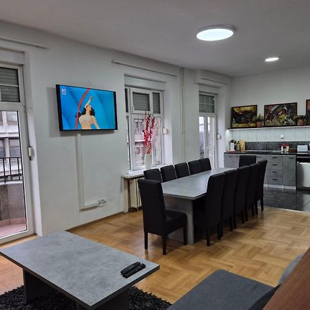 Authentic Belgrade Centre Apartment #2 Zewnętrze zdjęcie