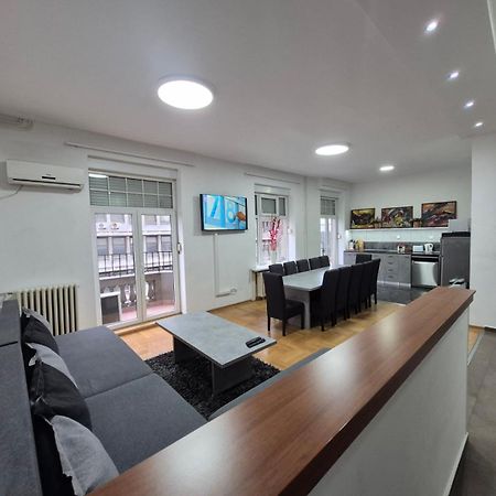 Authentic Belgrade Centre Apartment #2 Zewnętrze zdjęcie