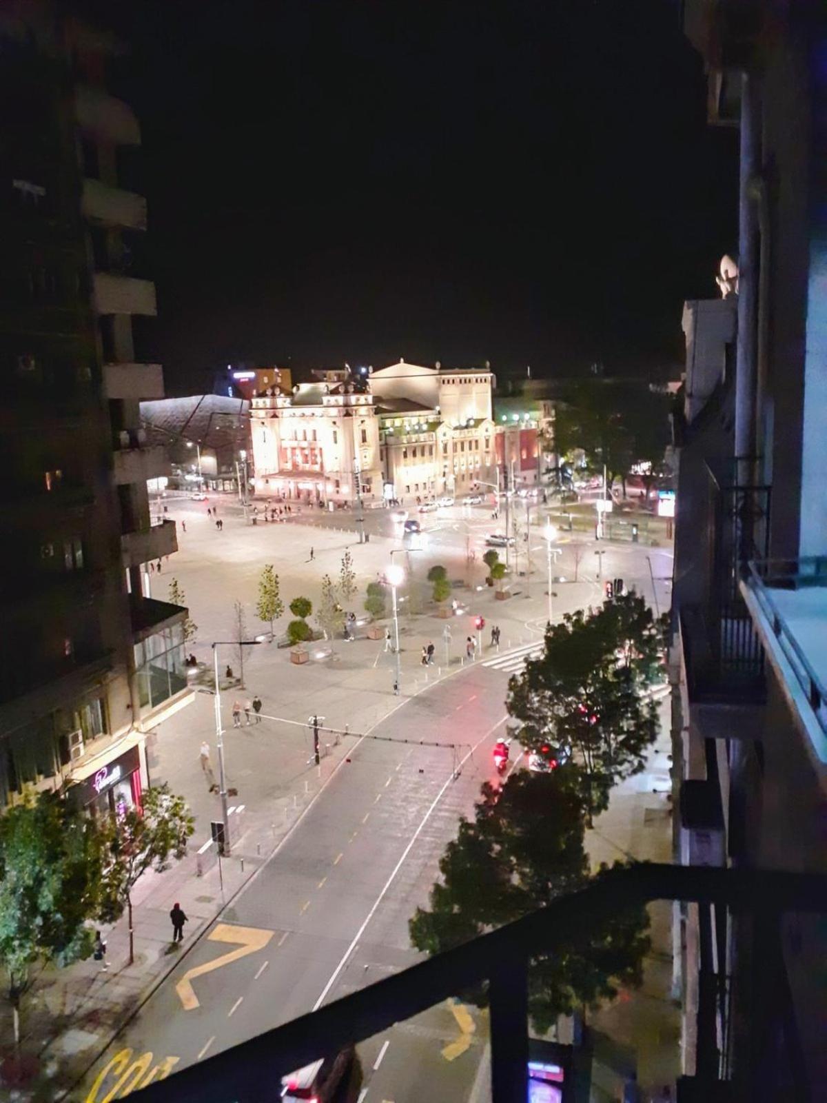 Authentic Belgrade Centre Apartment #2 Zewnętrze zdjęcie