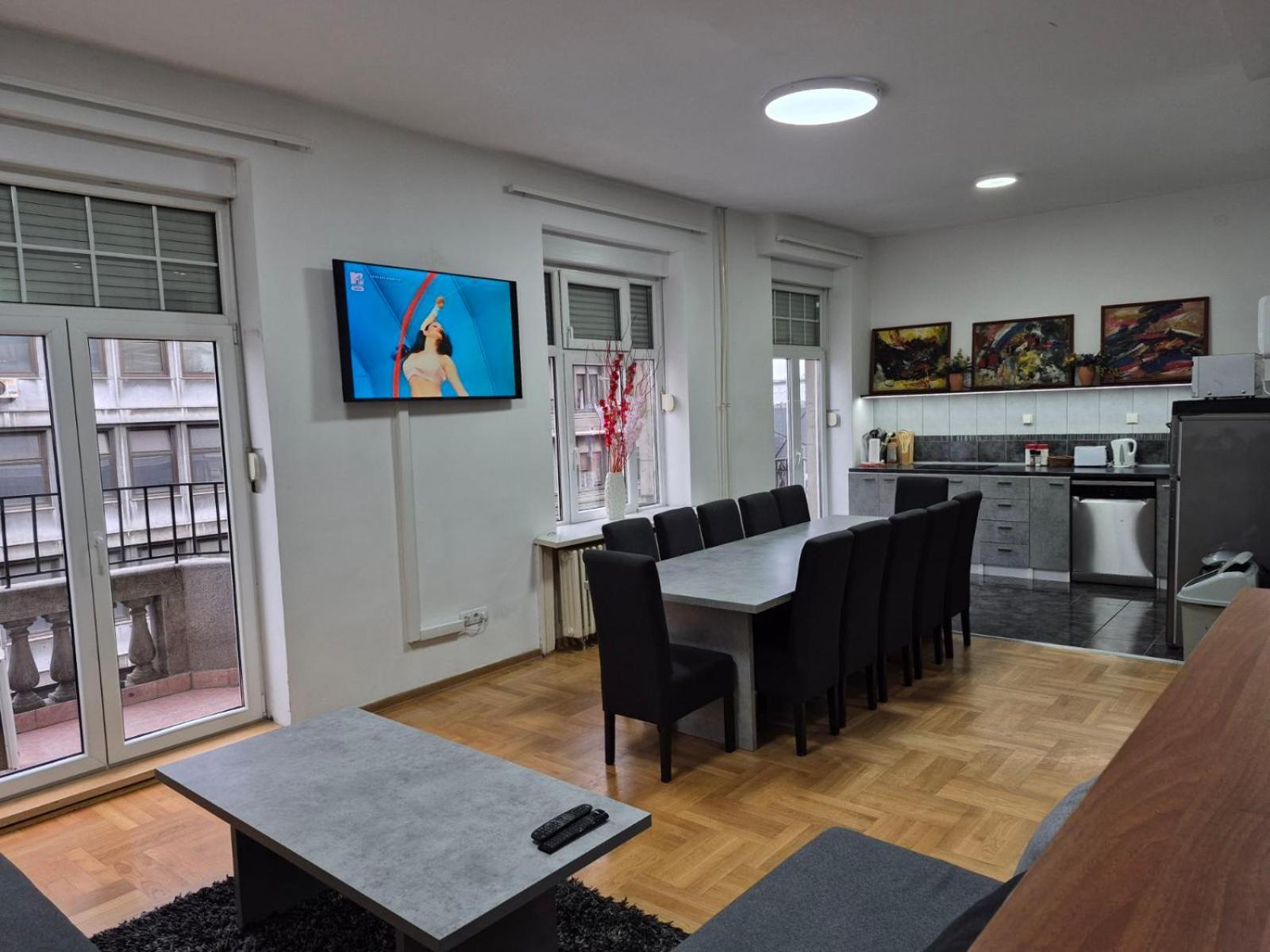 Authentic Belgrade Centre Apartment #2 Zewnętrze zdjęcie