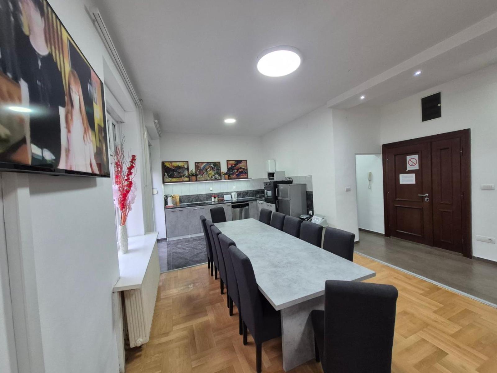 Authentic Belgrade Centre Apartment #2 Zewnętrze zdjęcie