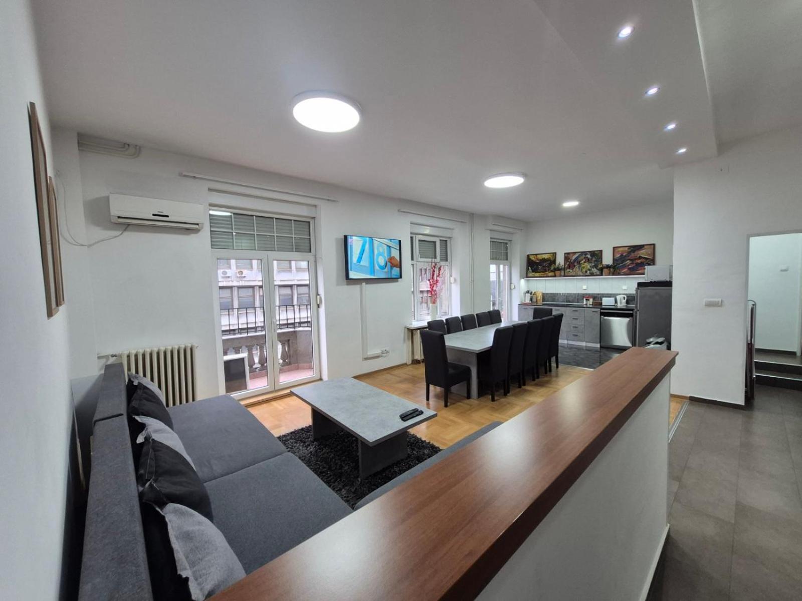 Authentic Belgrade Centre Apartment #2 Zewnętrze zdjęcie