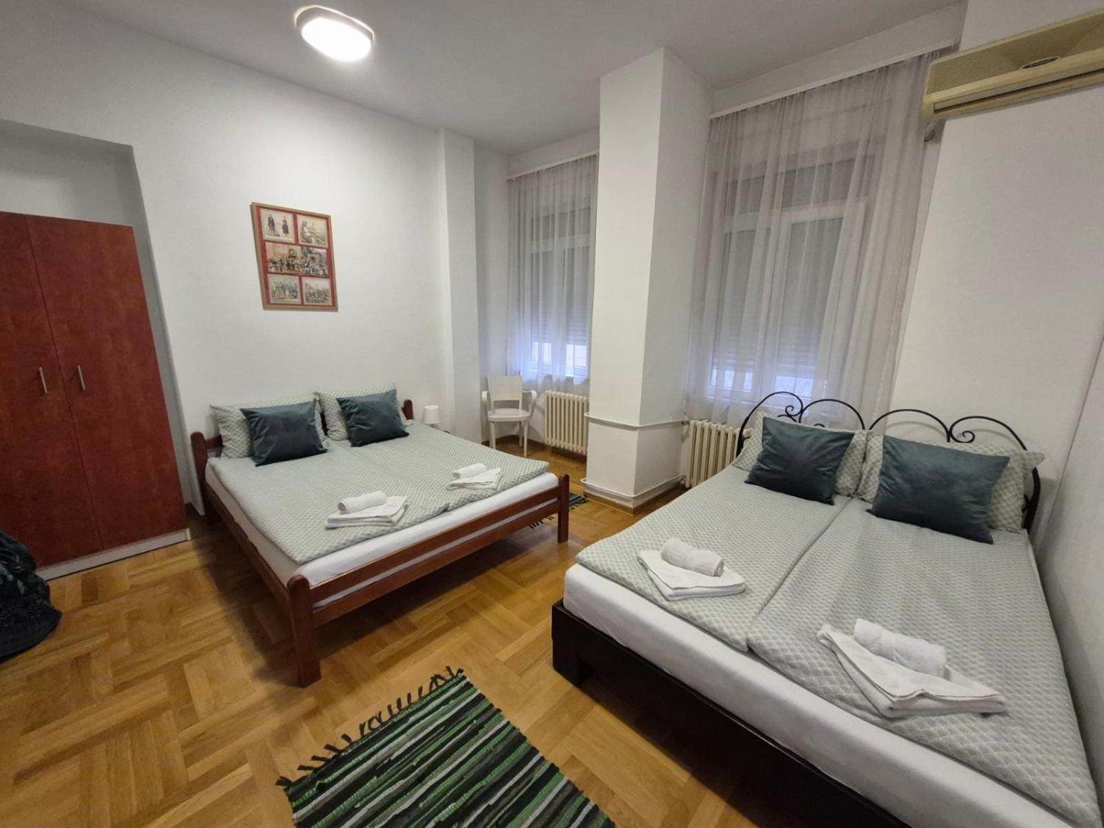 Authentic Belgrade Centre Apartment #2 Zewnętrze zdjęcie