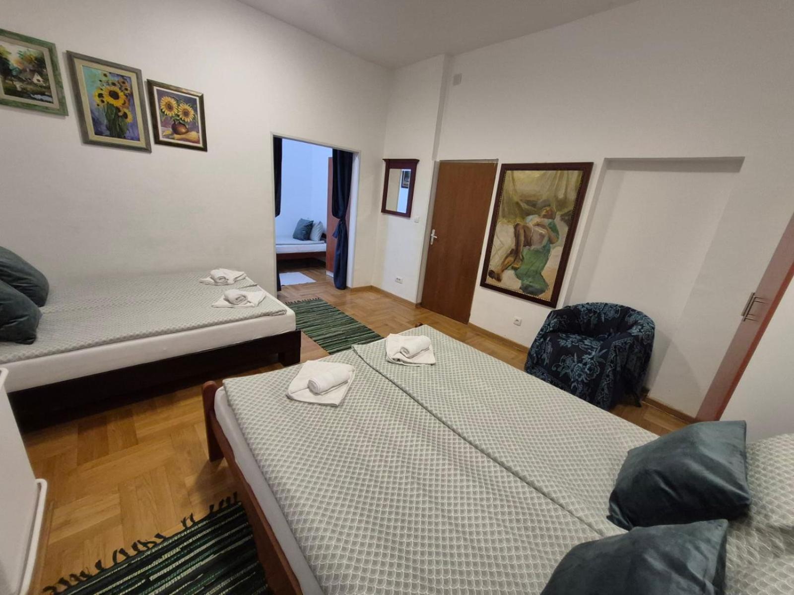 Authentic Belgrade Centre Apartment #2 Zewnętrze zdjęcie
