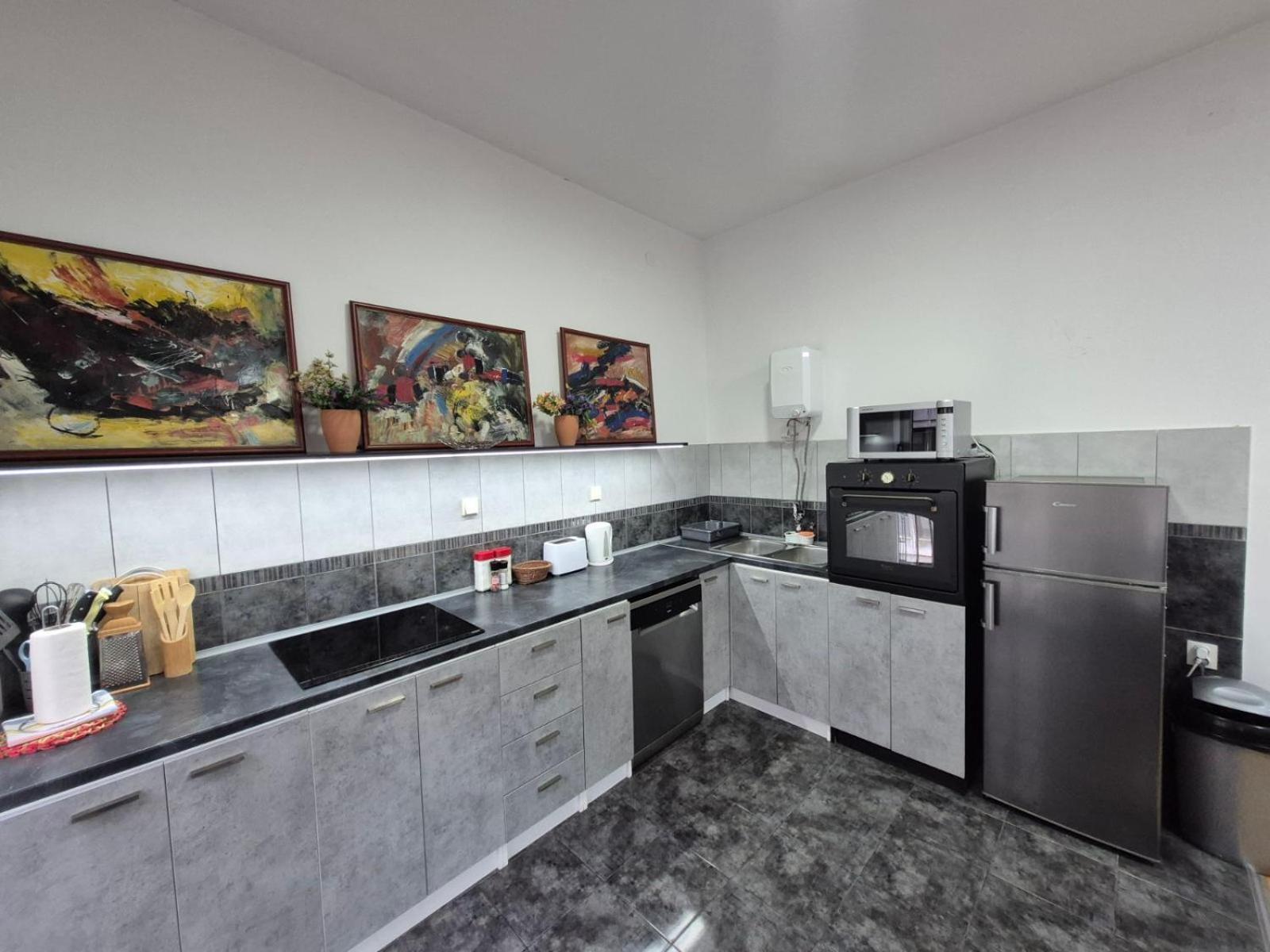 Authentic Belgrade Centre Apartment #2 Zewnętrze zdjęcie