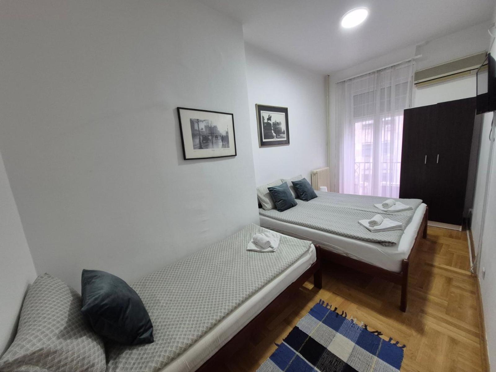 Authentic Belgrade Centre Apartment #2 Zewnętrze zdjęcie