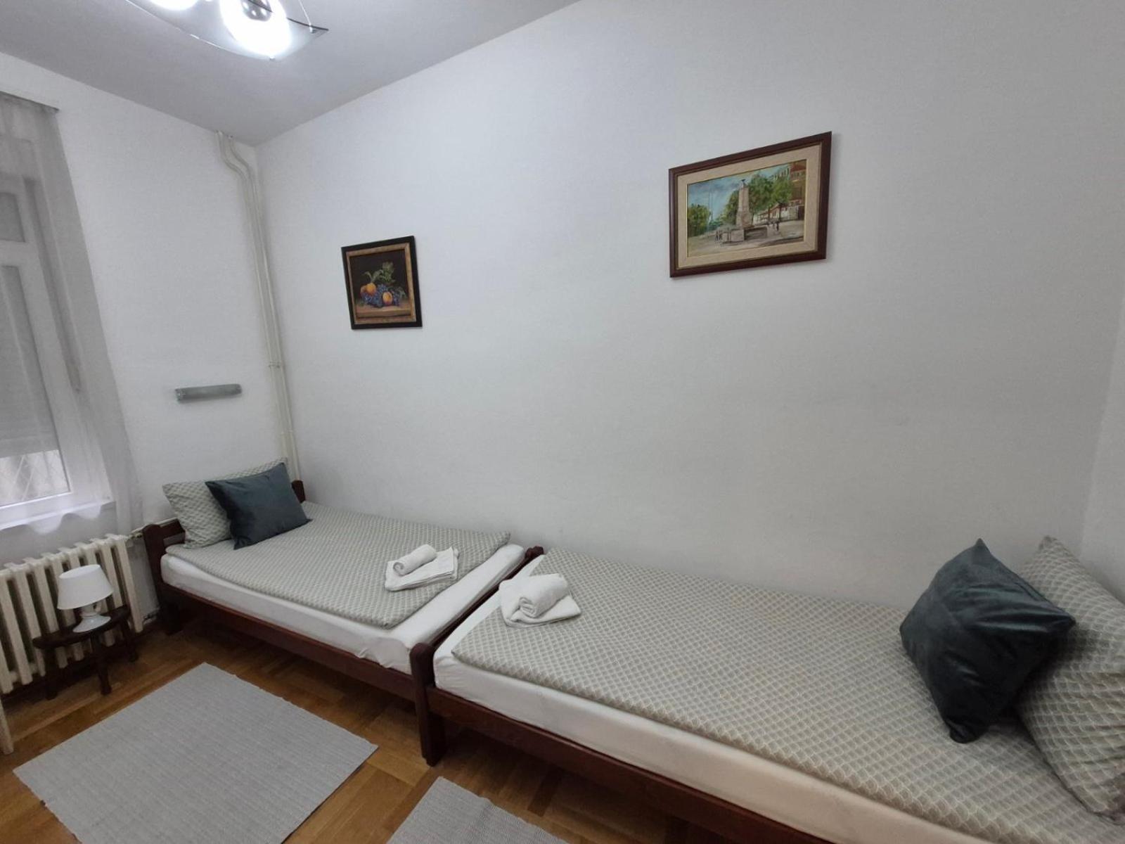 Authentic Belgrade Centre Apartment #2 Zewnętrze zdjęcie