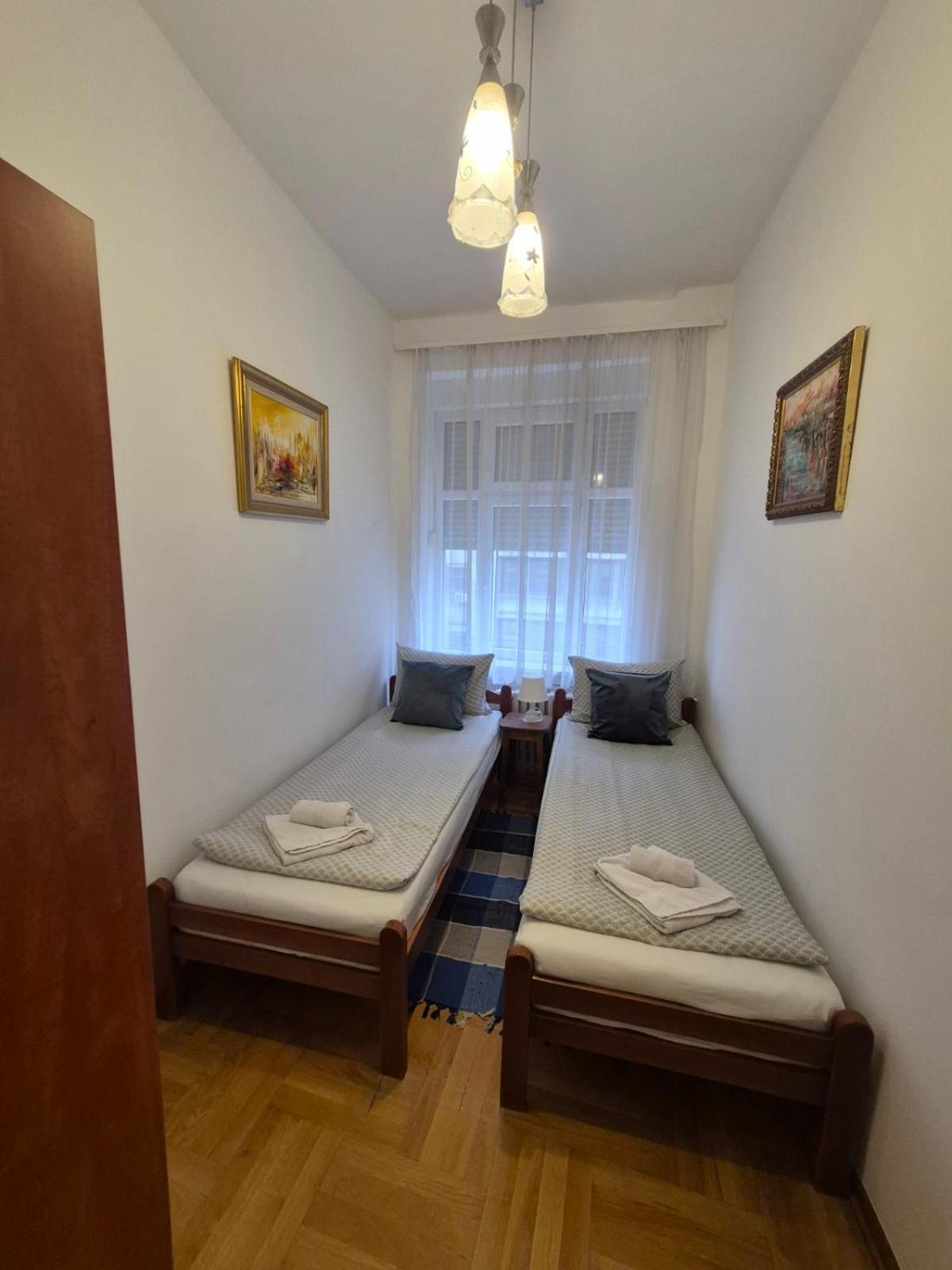Authentic Belgrade Centre Apartment #2 Zewnętrze zdjęcie