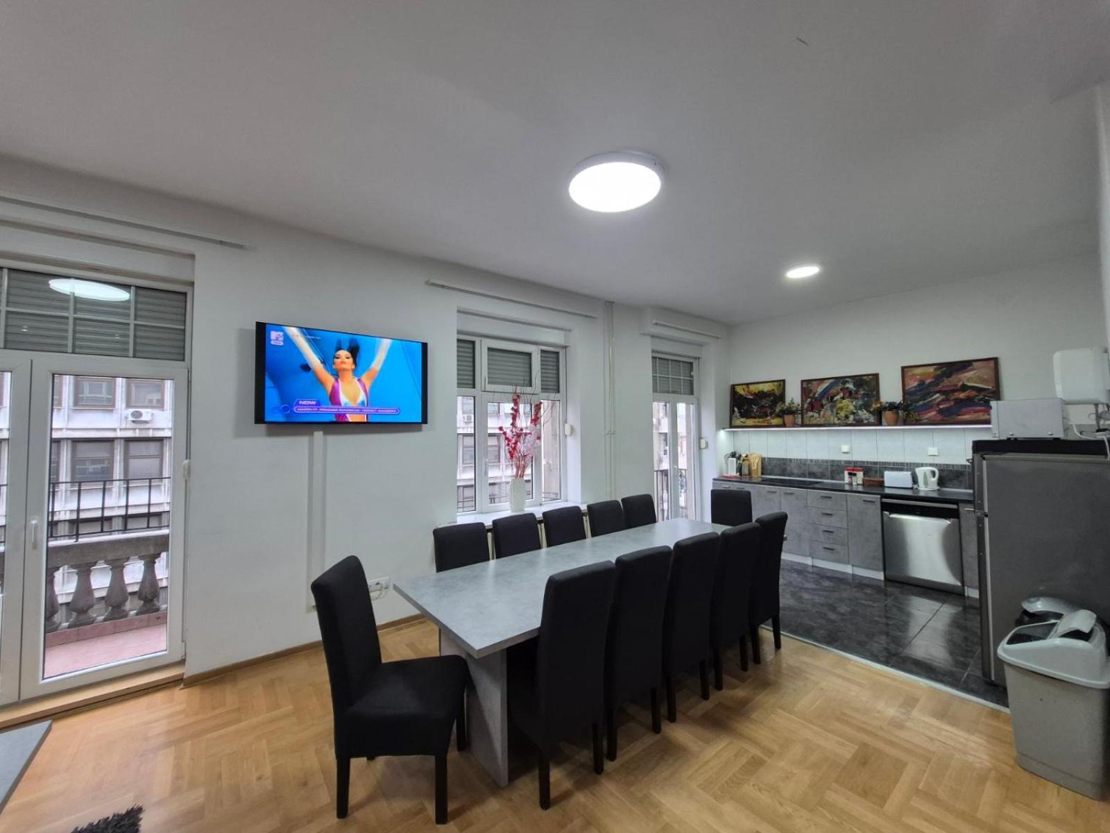 Authentic Belgrade Centre Apartment #2 Zewnętrze zdjęcie